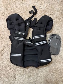 Zelus Weighted Vest  30lb Men or Women