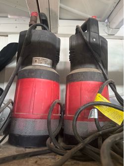 Leader Ecodiver 1200 Multistage Submersible Pump