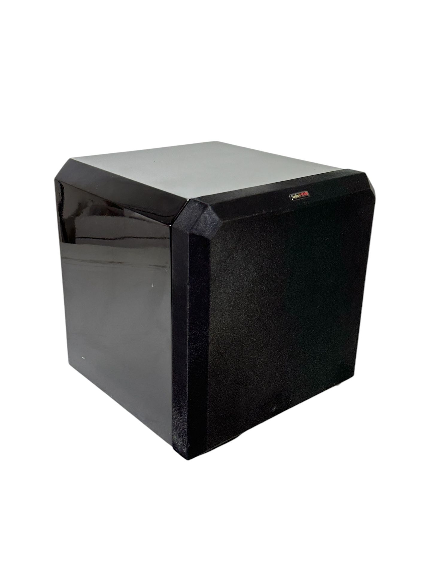 Sunfire HRS-8 ~ 8-inch High Resolution Compact Subwoofer (Black) ~ 1000W