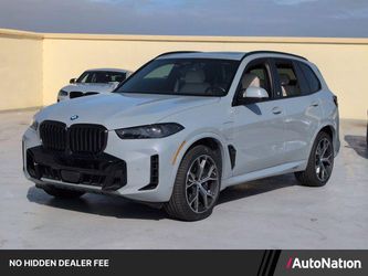 2024 BMW X5 PHEV