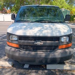 2007 Chevrolet Express
