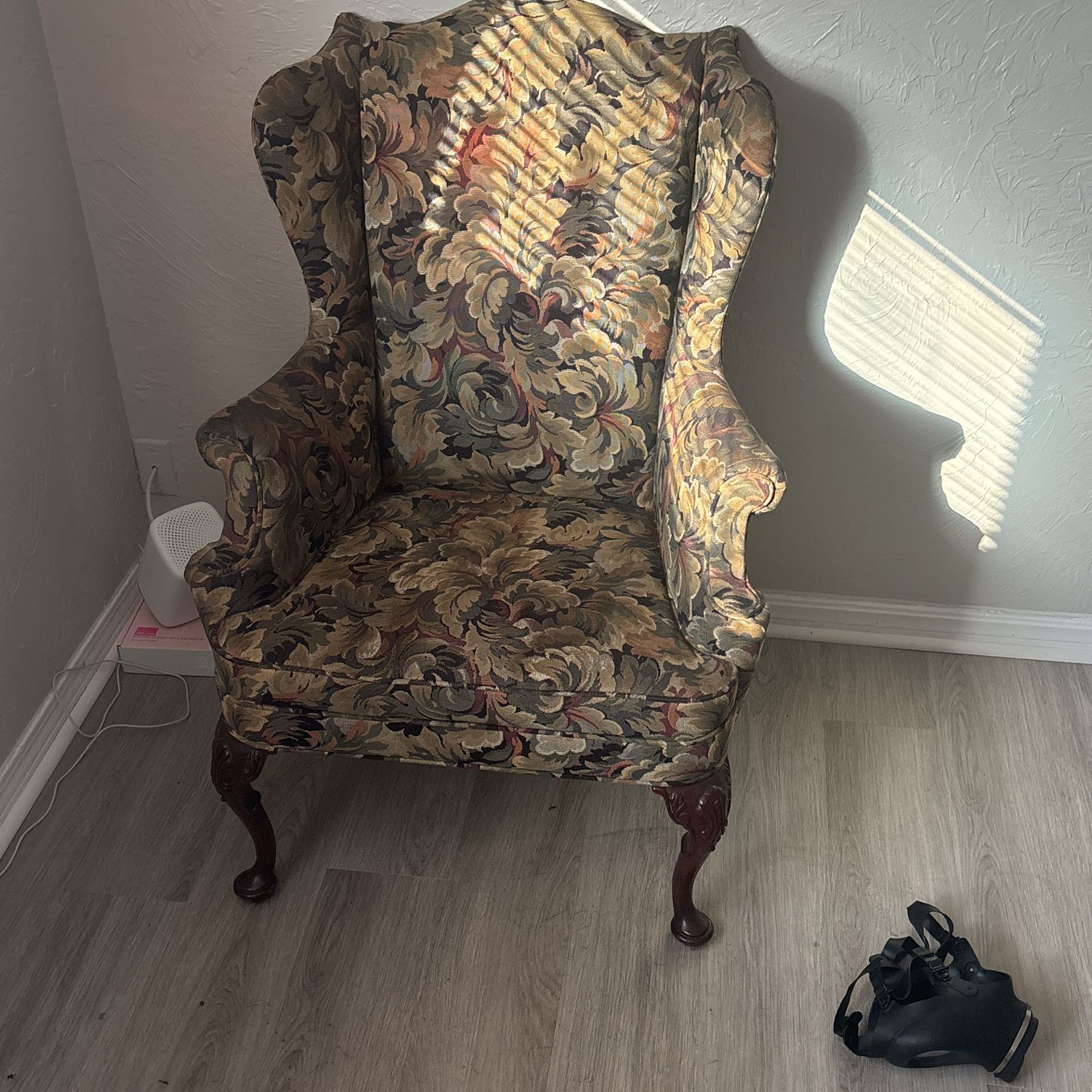 2 Living Room Chairs