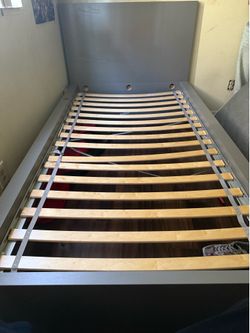 2 Twin bed frame