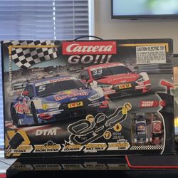 Carrera Go DTM Master Class Car Set 