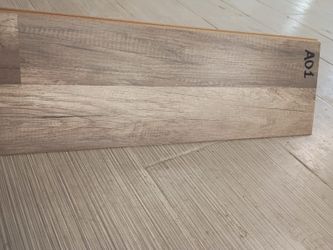 $0.65/sqft - Luxury Laminate Flooring on SALE