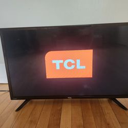 TCL 32-inch TV