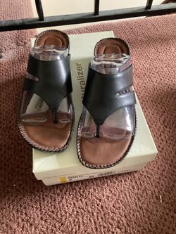 Naturalizer Sandal Size 7