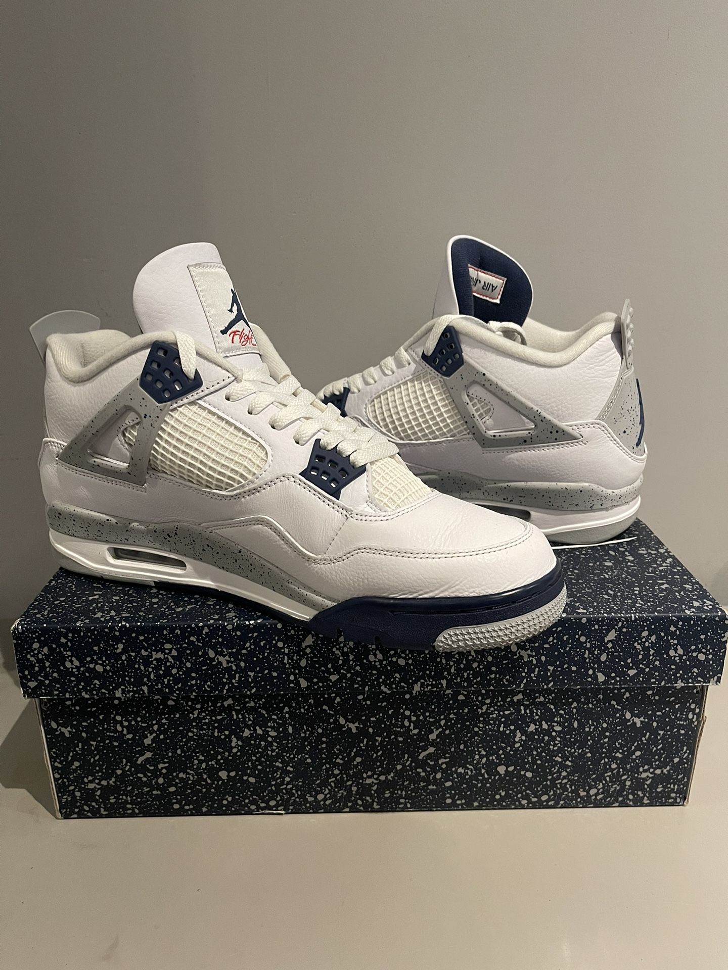 Jordan 4 MidNight Navy Size 11.5,All Products : American Fashion Style Bags On Sale