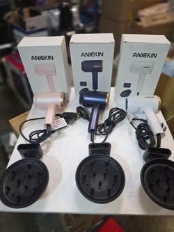 Hair dryers