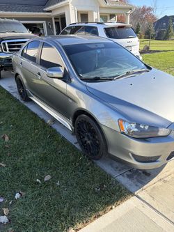 2015 Mitsubishi Lancer Evolution