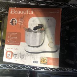Beautiful Stand Mixer 5.3 Quart 