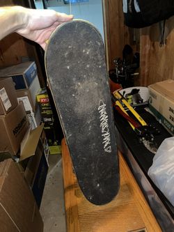 Santa Cruz Skateboard 