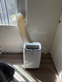 Black and Decker 9000 BTU Portable AC