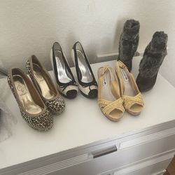 Shoes Sandals Boots 5.5 Or 6