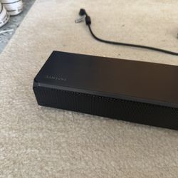 Samsung soundbar With Remote (38.5 “ W)