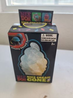 Needoh icecream