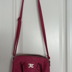 Pink Juicy Couture Bag 