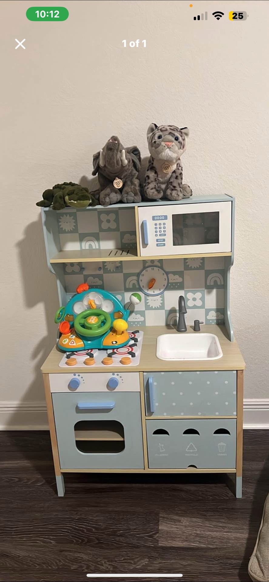 Play Kitchen