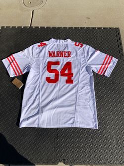 Warner SF 49ers Jersey