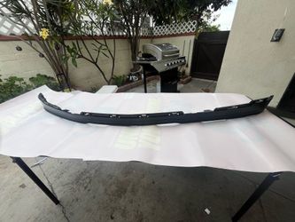 Chevrolet lower deflector 2022-2026