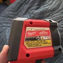 Milwaukee 10:1 Infrared TEMP-GUN