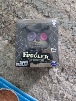 Fuggler Vinyl Figure