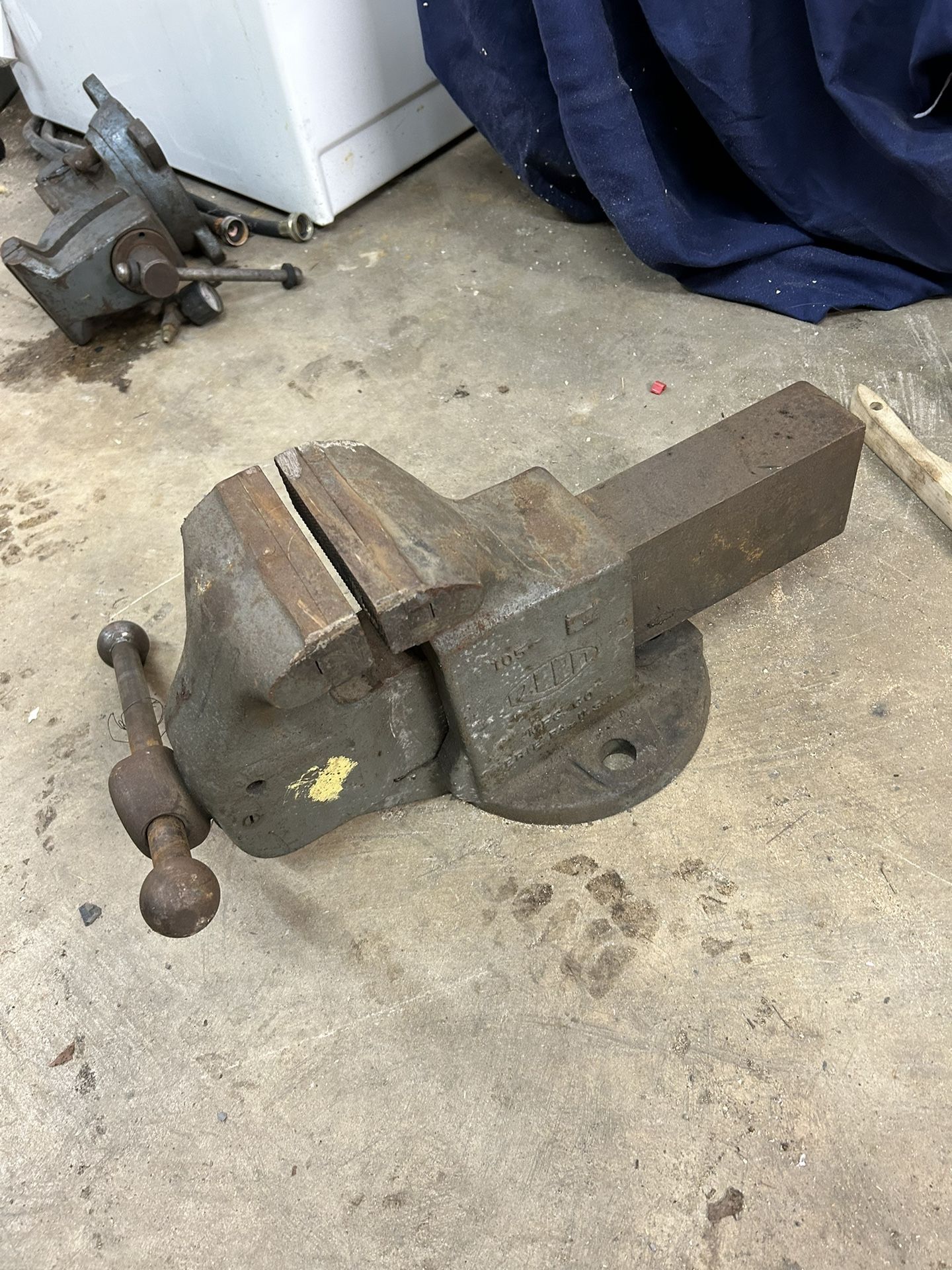 Reed vise for sale outlet