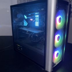 🖥️ High-Performance Gaming / Creator PC – i9 | RTX 2080 Super | 32GB RAM | SSD + HDD 💨💡