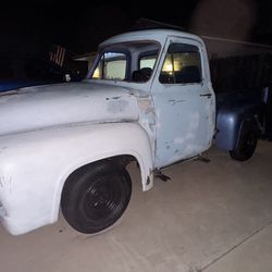1955 Ford F100