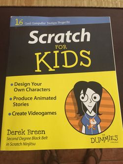 Scratch for Kids