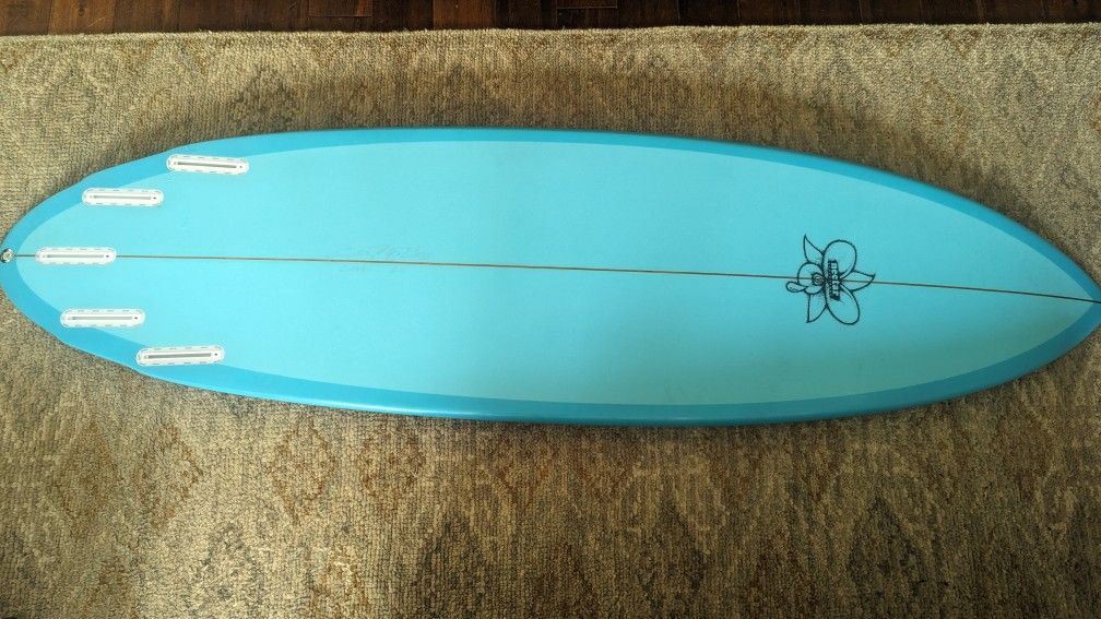Nectar Surfboard Custom 6'6"