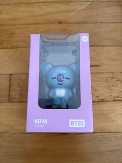 BT21 KOYA Figure 