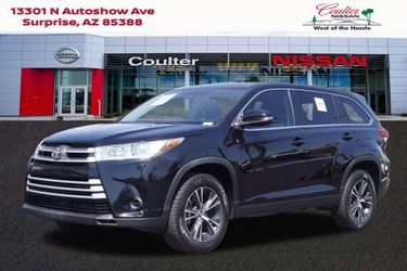 2019 Toyota Highlander