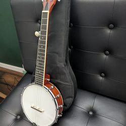 Vangoa Mini Banjo