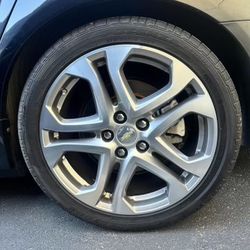 G8/ Chevy Ss Wheels
