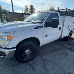 2011 Ford F-350 Super Duty