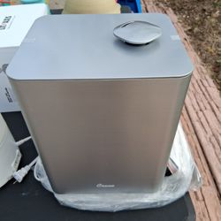 Crane Humidifier Night Light