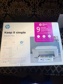 Hp printer
