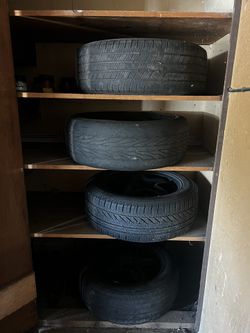 Used Tires