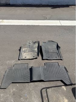 WeatherTech for Tacoma third GEN