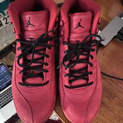 Retro Jordan 12 Sz 9.5