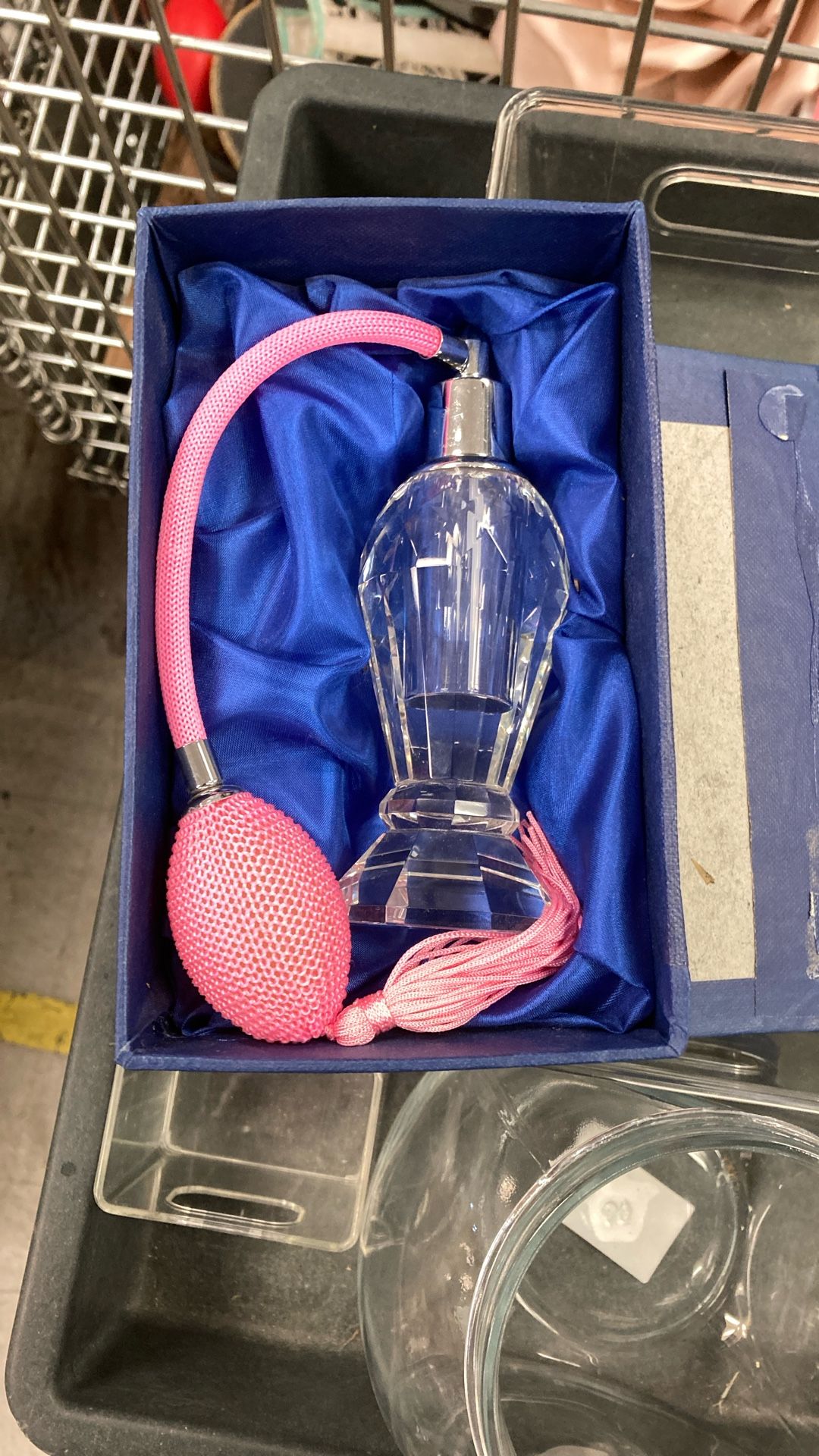 Vintage Perfume