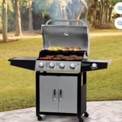 Brand New Bbq