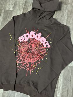 Sp5der Hoodies