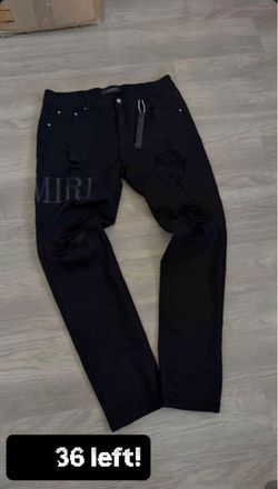 Amiri pants