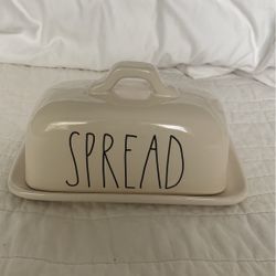 Rae Dunn Spread Butter