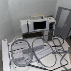 BERNINA ARTISTA 730 SEWING MACHINE