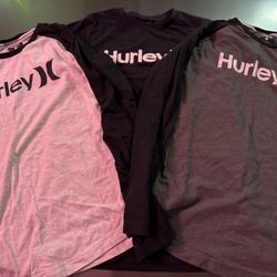 Hurley Shirts (Youth)