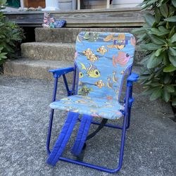 Little Kid Beach Chair