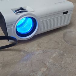 Video Projector, Crosstour P-600